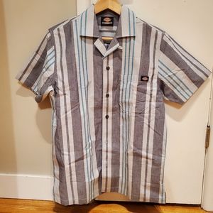Dickies XS button up